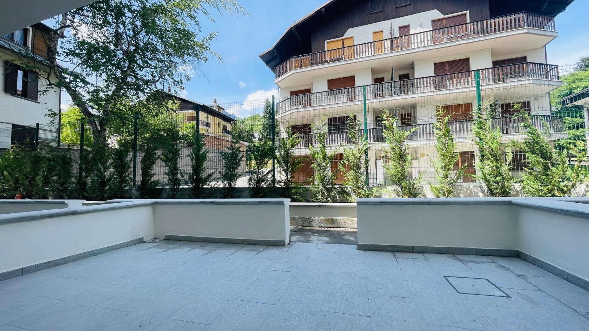 Residence Villa Linda Bardonecchia Exterior photo