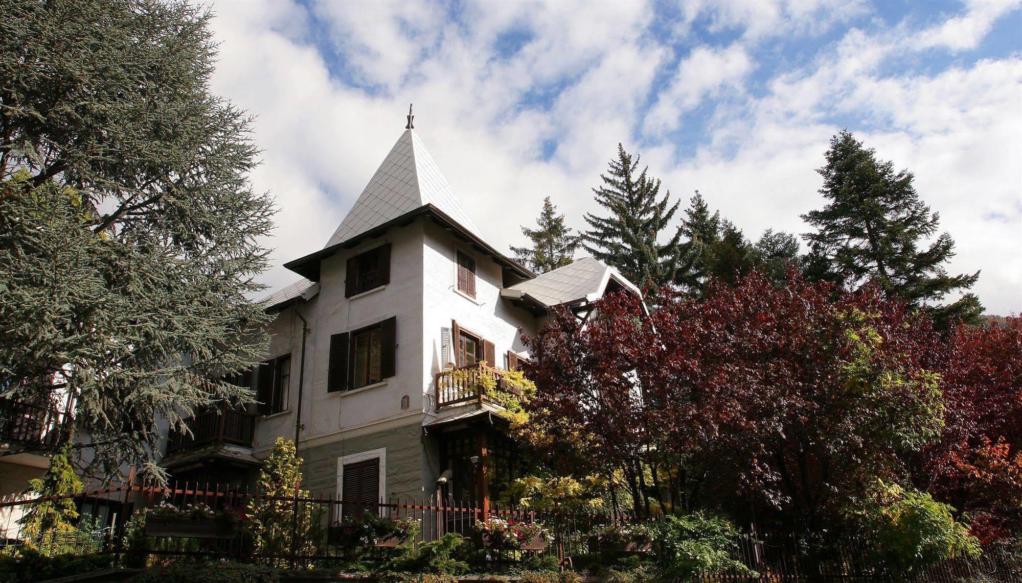 Residence Villa Linda Bardonecchia Exterior photo