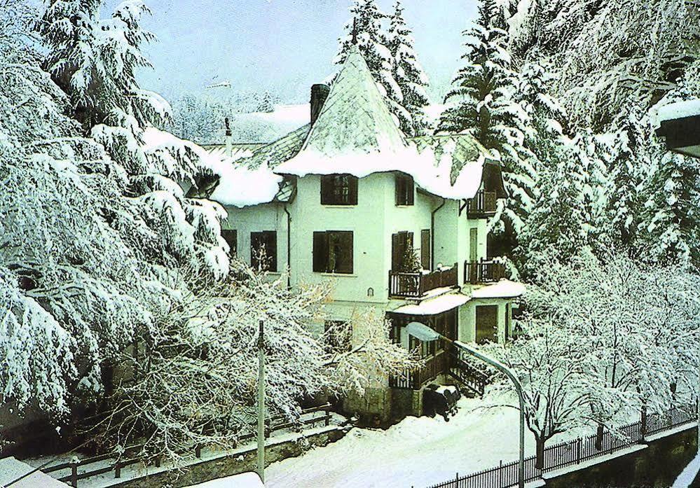 Residence Villa Linda Bardonecchia Exterior photo